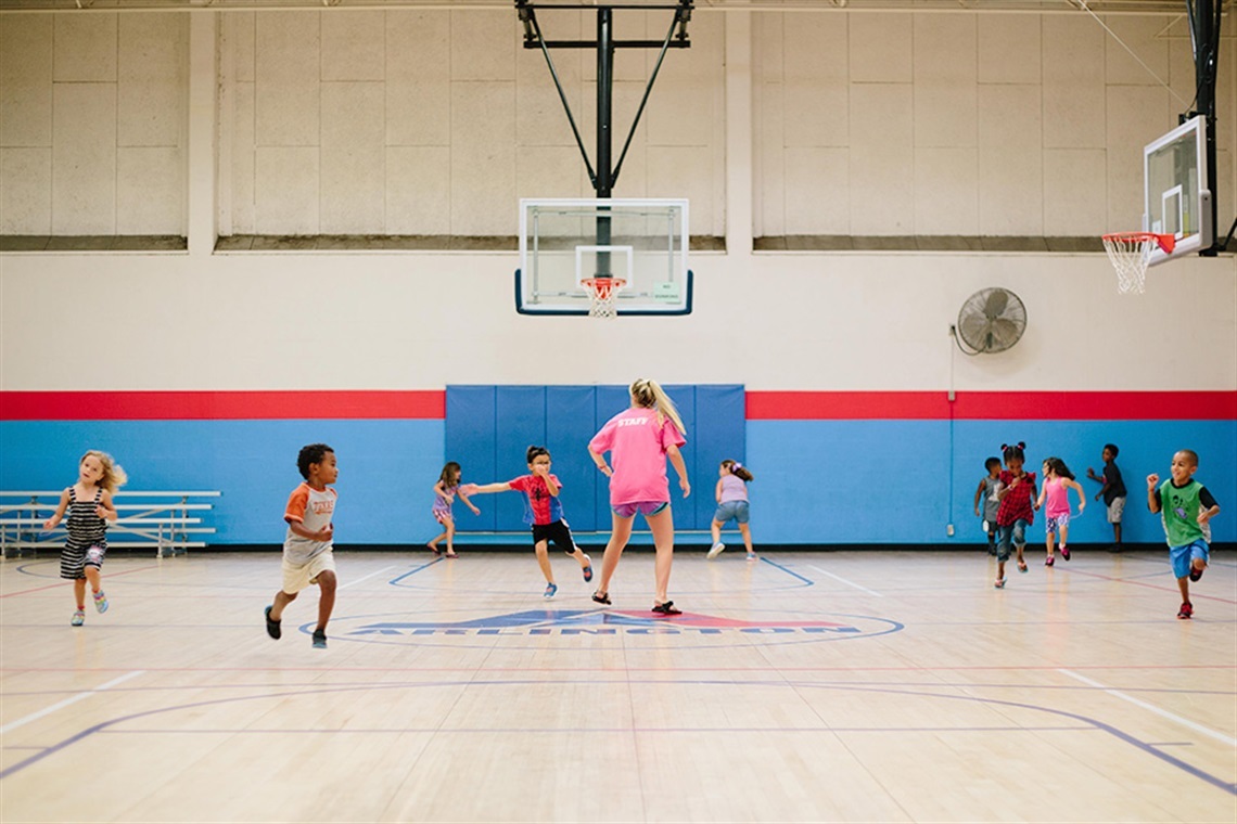 Parks and Recreation Summer Camp