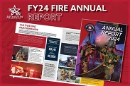 Arlington Fire Department FY24 Annual Report