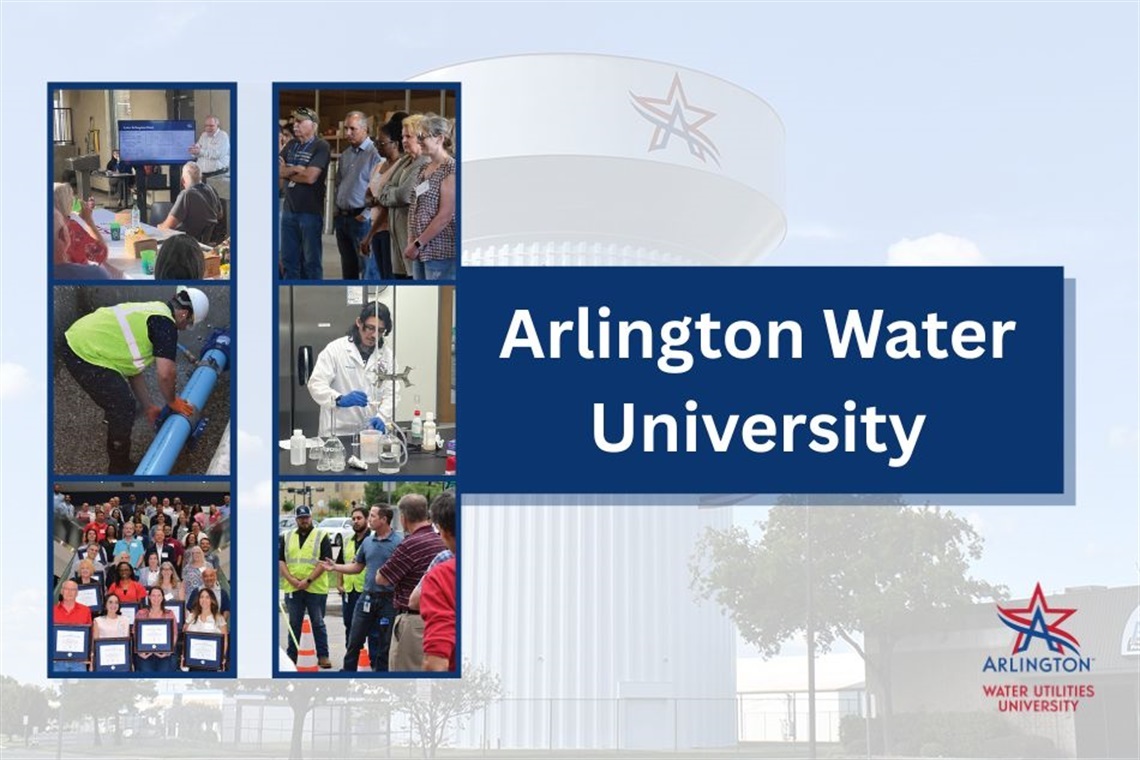 Arlington Water University