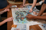 Growing a Better Arlington Game Night