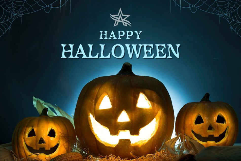 Happy Halloween