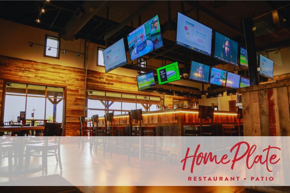 Home Plate Restaurant at Texas Rangers Golf Club