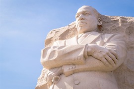 MLK Martin Luther King Jr