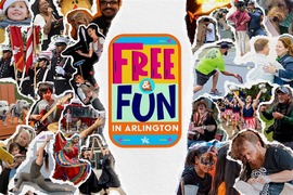 Free & Fun Standard Graphic