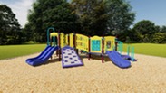 Toddler Playground rendering