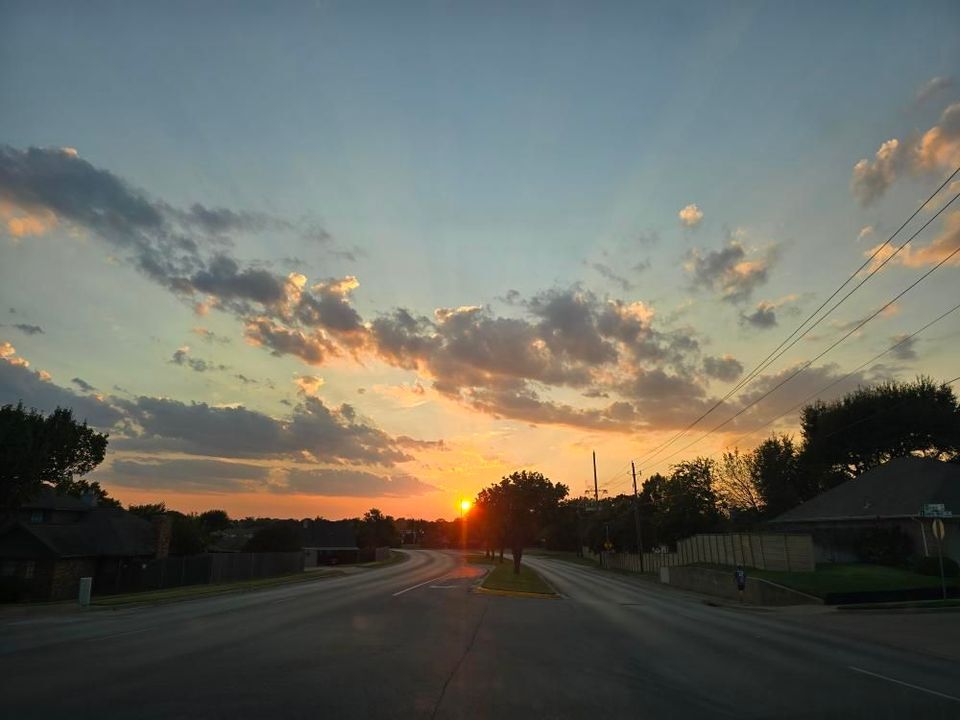 September Buzz Photo