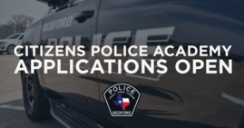 Citizens Police Academy
