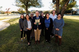 Bedford Finance Team