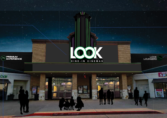 LOOK Dine-In Cinema