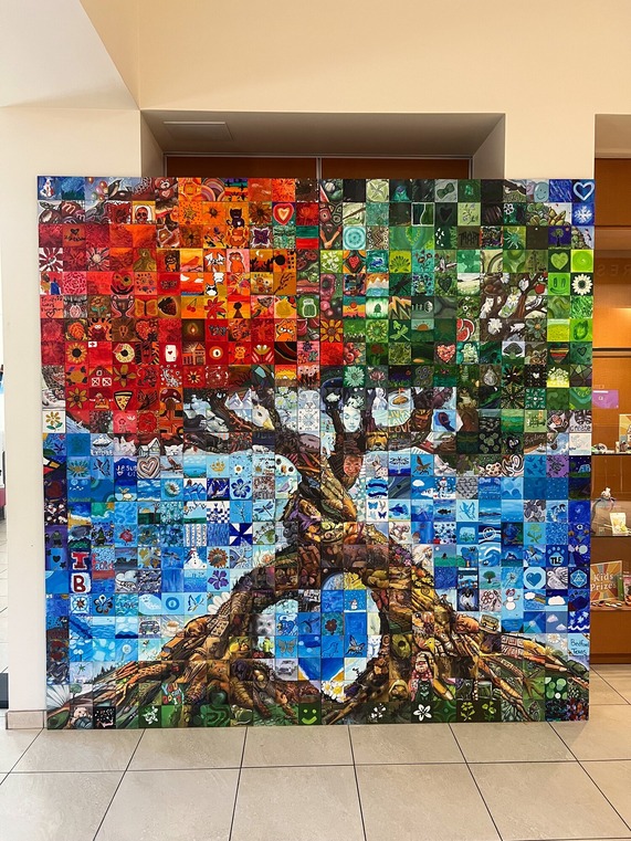 Community Mural