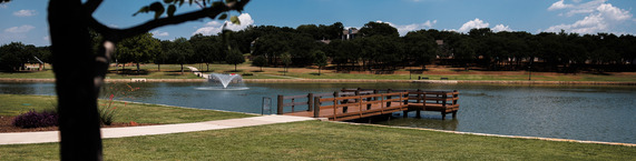 Boys Ranch Lake