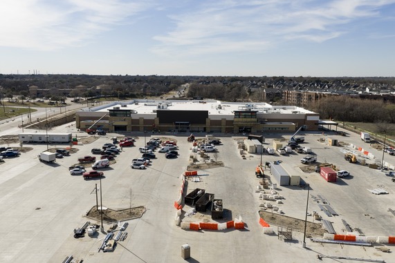 HEB Construction February 2026