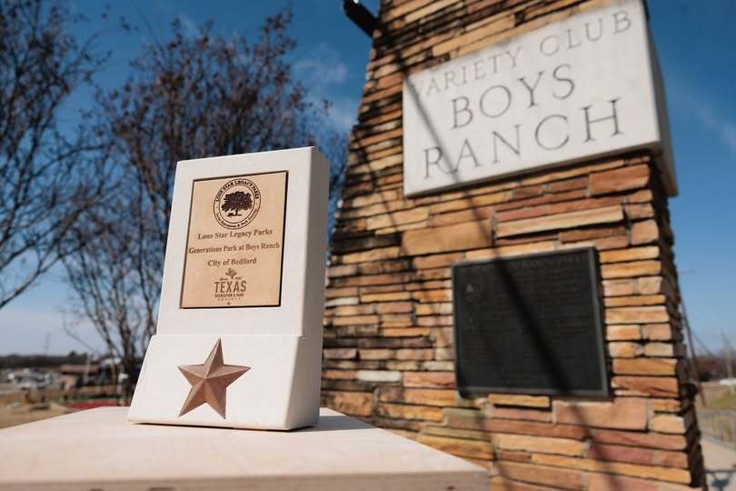 Lone Star Legacy Award