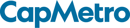 CapMetro Logo 2021 Blue 