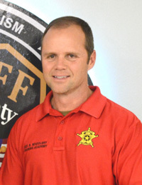 Photo of Sgt. Bryan Whoolery