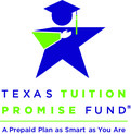Texas Tuition Promise Fund Logo