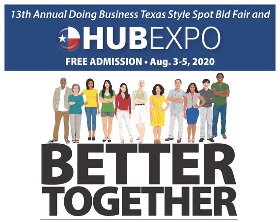 HUB Expo and Spot Bid Fair
