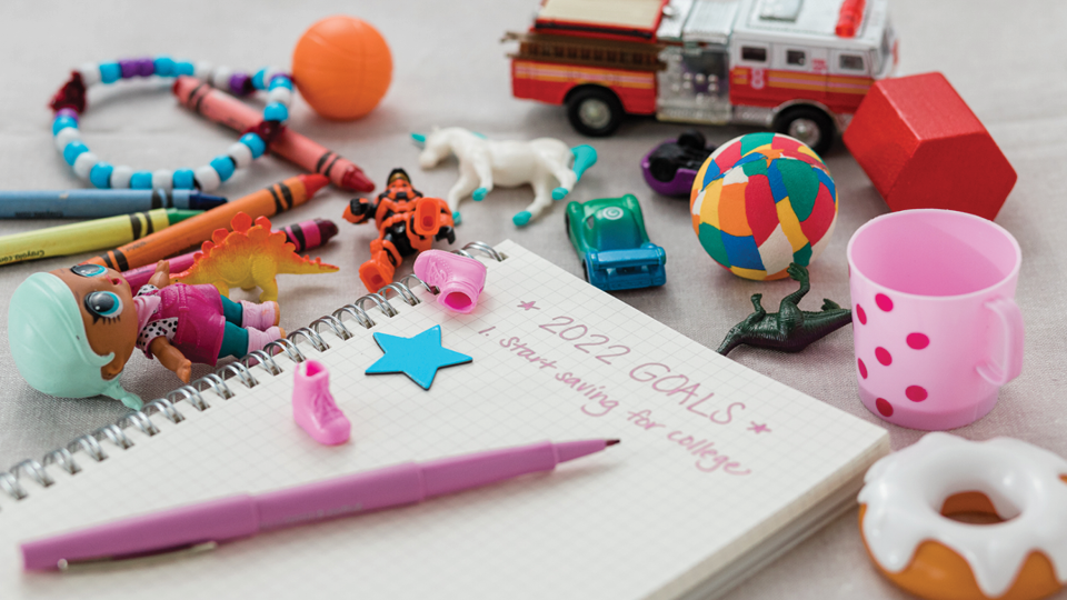 Texas Tuition Promise Fund Photo