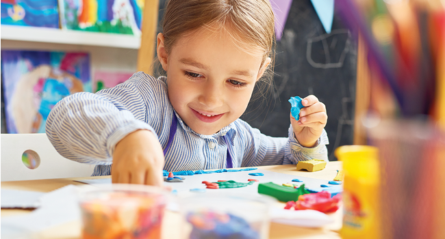 A child who would love a pre-paid college plan
