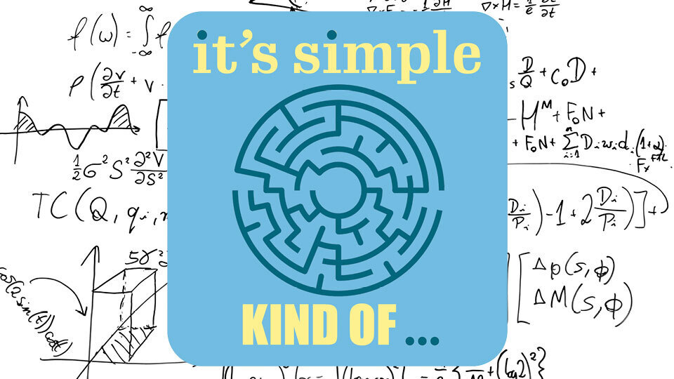 It's Simple, Kind of