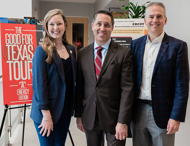 Energy Tour ERCOT