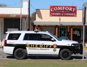 Rural County Law Enforcement Grants