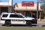 Rural County Law Enforcement Grants