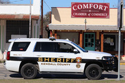 Rural County Law Enforcement Grants