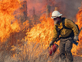 Panhandle Wildfire 400 