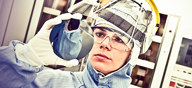 Semiconductors in Texas