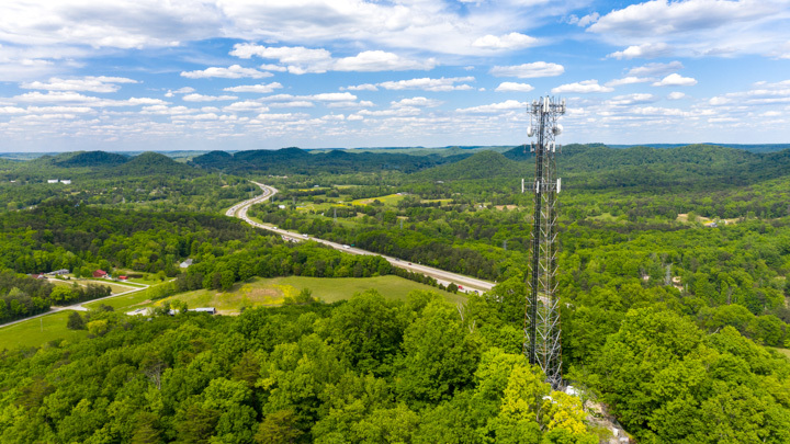 Broadband Development Image