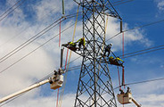 Electric Grid Infrastructure