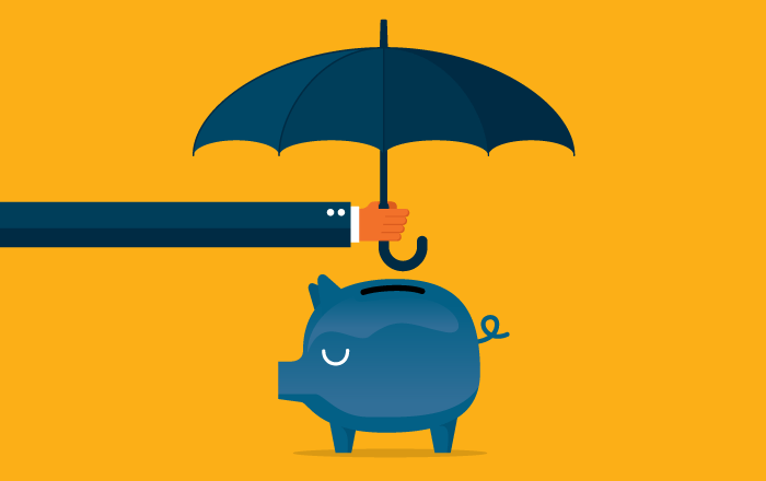 Rainy Day Fund illustration