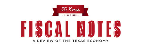 Fiscal Notes 50 Year banner