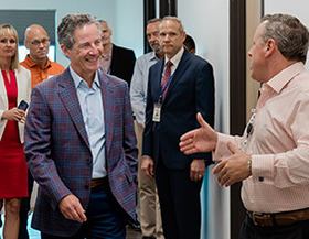 TxBD Kelly Hancock Tour