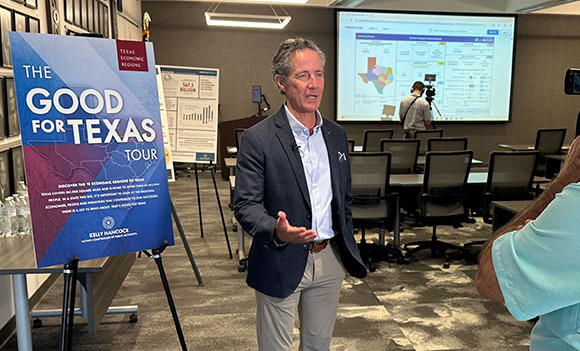 TexStats Dashboard debut