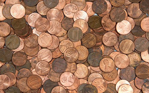 Pennies