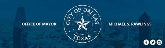 Mike Rawlings | City of Dallas