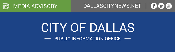 COD - Media Advisory