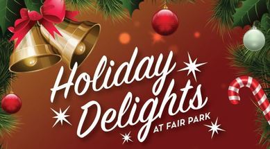 Holiday Delights 2016