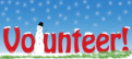 holiday volunteer