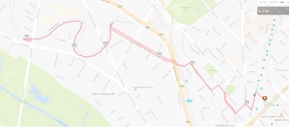 Global Energy Race10K