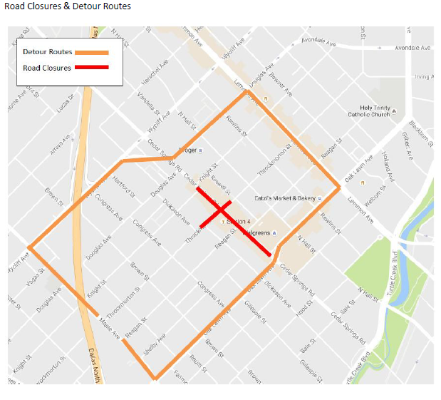 2014 Oak Lawn Halloween Party