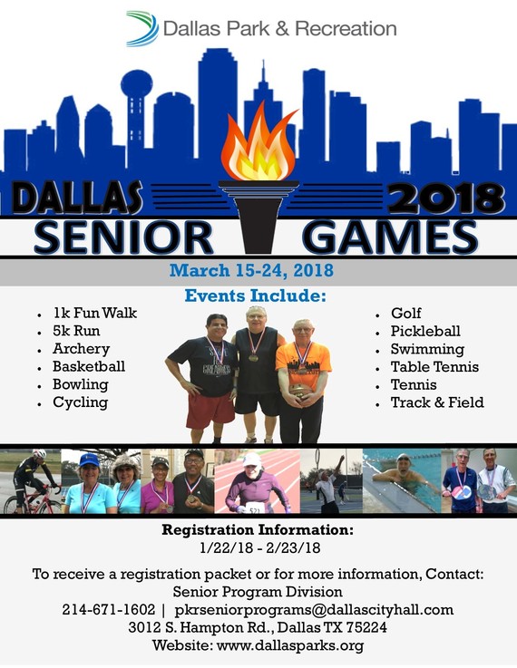 Senior Games