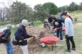 Click here to learn about park volunteers