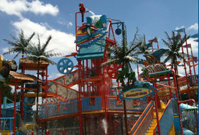 Bahama Beach Waterpark