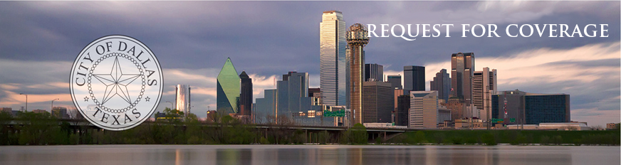 Request for Coverage