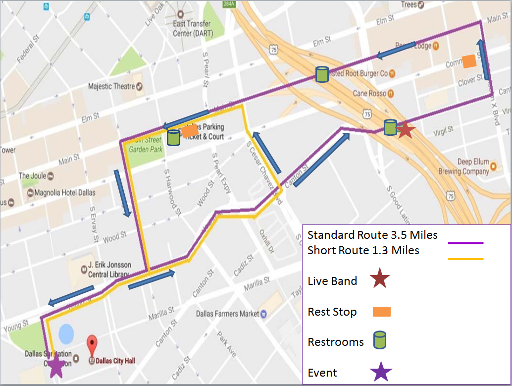 2019 Dallas Walk to End Alzheimer's