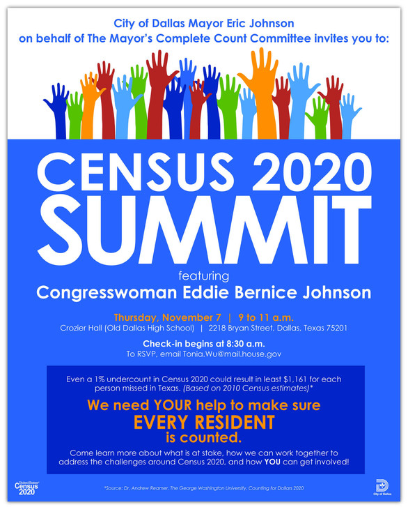 Census Summit 2020