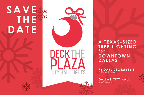 Deck the Plaza